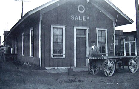 PM Salem MI Depot